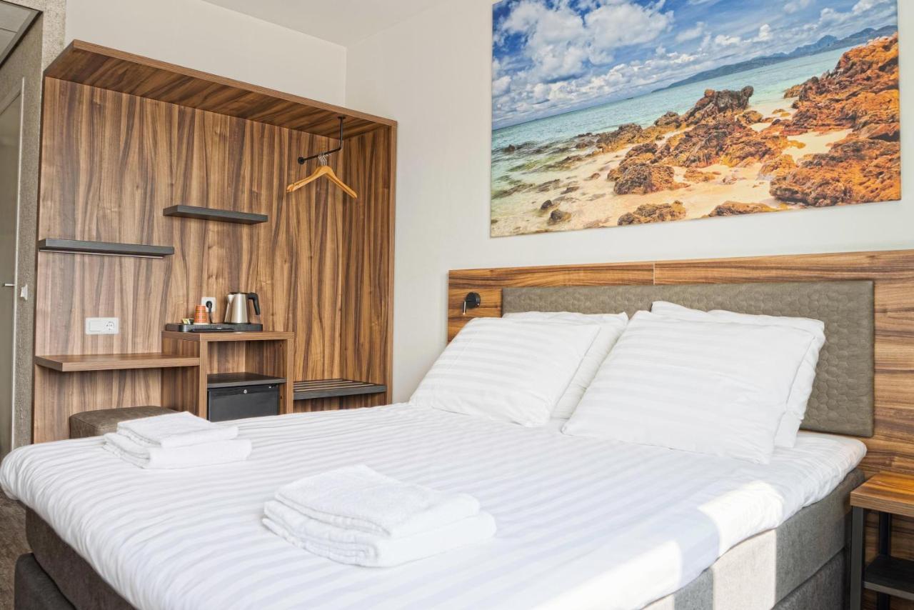 Harbour Hotel Ijmuiden Luaran gambar