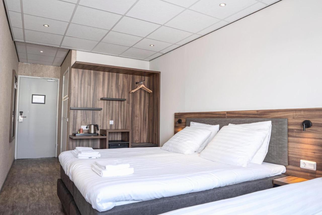 Harbour Hotel Ijmuiden Luaran gambar