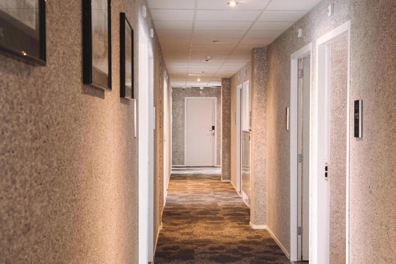Harbour Hotel Ijmuiden Luaran gambar