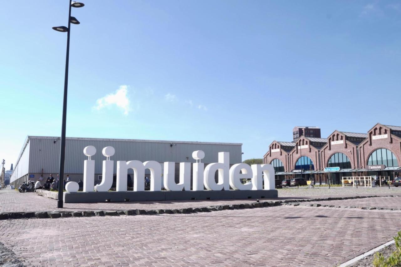 Harbour Hotel Ijmuiden Luaran gambar
