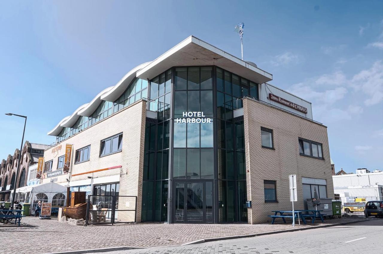 Harbour Hotel Ijmuiden Luaran gambar
