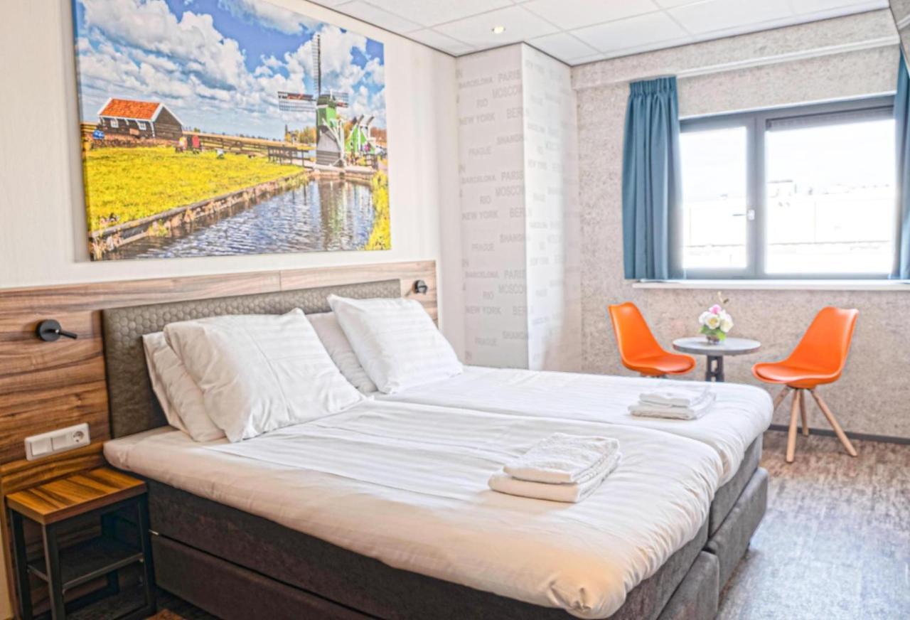 Harbour Hotel Ijmuiden Luaran gambar