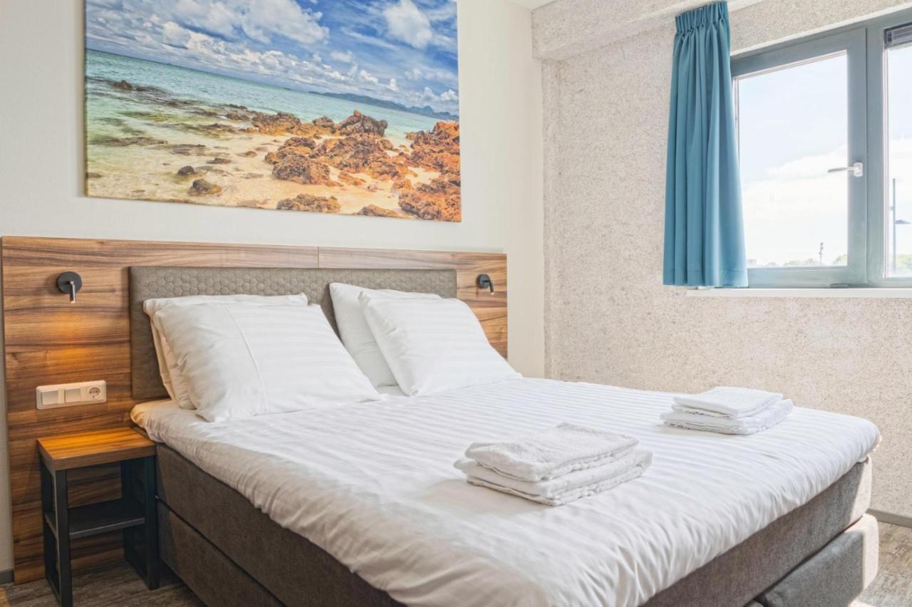 Harbour Hotel Ijmuiden Luaran gambar